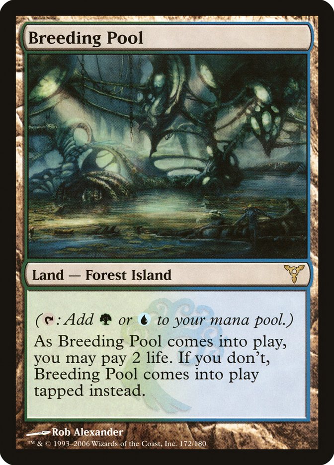 Breeding Pool - Foil